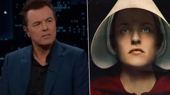 Seth MacFarlane, The Handmaid's Tale